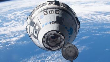 Akcja jak z filmu: nagranie audio z powracającego na Ziemię Starlinerera przyprawia o gęsią skórkę