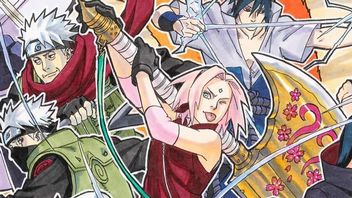 Autor Naruto zasugerował, że ulubieniec fanów może otrzymać własny spin-off