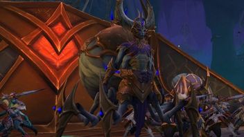 W WoW-ie działa tryb dla osób bojących się pająków. Efekt jest taki, że gracze nie wiedzą czy się śmiać czy czy niepokoić