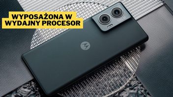 Jestem w ciężkim szoku. Motorola Edge 50 Fusion z odświeżaniem 144 Hz, ładowaniem 68 W i klasą odporności IP68 w rekordowo niskiej cenie. Za te pieniądze nie jestem w stanie polecić lepszego smartfona
