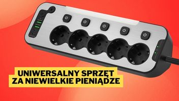 Ta listwa zasilająca stanowi odpowiedź na wszystkie moje potrzeby. Wyposażony w lampę LED i wejścia USB sprzęt sprawi, że codzienne życie będzie znacznie łatwiejsze