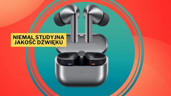 Nie wiem, jak to możliwe, ale najnowsze słuchawki Samsung Galaxy Buds 3 Pro niesamowicie potaniały! W tej cenie stanowią poważną konkurencję dla Apple AirPods