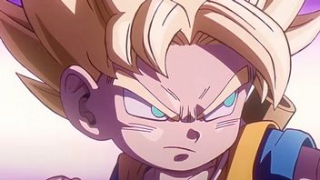 Dragon Ball Daima prezentuje nowy zwiastun, w którym Goku wkracza do akcji w formie Super Saiyanina