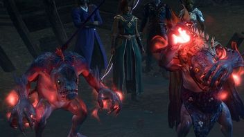 W nowym patchu do Baldur's Gate 3 w końcu zostanie spełniona zapomniana obietnica. Pomoże wam armia ryboludzi