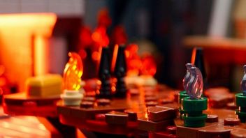 Takie zestawy LEGO z Gry o tron przypadłyby do gustu każdemu fanowi serialu. Ikoniczne sceny i lokacje w miniaturowej skali