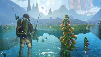 No Man's Sky znienacka otrzymało upragnioną przez graczy mechanikę. Aktualizacja Aquarius skusi Was do odwiedzenia nawet najbardziej odległych planet