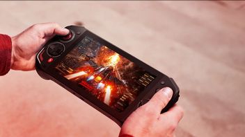 Acer pokazał handhelda Nitro Blaze 7 - to kolejny rywal Steam Decka