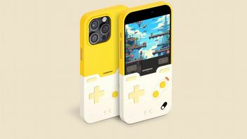 Najdziwniejsze etui zmienia telefon w retro konsolę