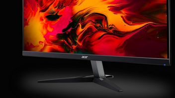 Monitor z rekordowym odświeżaniem 600 Hz wśród nowych modeli zaprezentowanych przez Acera