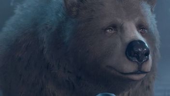 Animator niedźwiedziej sceny z Baldur's Gate 3 pochwalił się nią mamie. Jej reakcji raczej mógł się spodziewać