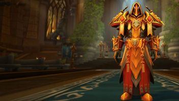 Klasyczne zbroje 2. Tieru z WoW-a doczekały się odświeżenia. Zobaczcie jak się prezentują się dla wszystkich klas