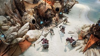 RPG akcji Titan Quest 2 na 40-minutowym gameplayu. Otwarty świat skrywa mnóstwo tajemnic, a twórcy udowadniają, że słuchają się graczy