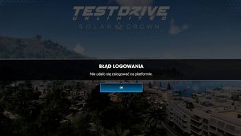 Serwery TDU: Solar Crown wyłożyły się już na starcie wczesnego dostępu. Twórcy stabilizują je i obiecują rekompensatę [Aktualizacja #2]