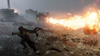 Twórcy Helldivers 2 dotrzymują obietnicy, duże zmiany w balansie czekają nas już w następnym tygodniu. Na Iluminatów musimy jednak poczekać
