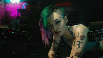 Ciekawostki z pokazu Cyberpunk 2077 - koty, miecz z Wiedźmina 3 i Radiohead