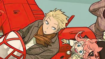 Film Spy x Family Code: White już dostępny w streamingu. Uwielbiana rodzina z anime powróciła w kinowej produkcji