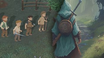 Symulator życia w krainie fantasy rzuci wyzwanie Stardew Valley nieco później. Mirthwood ma nową datę premiery