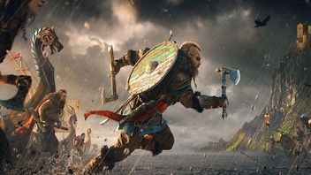 Assassin's Creed Valhalla może być jednak większe od Odyssey