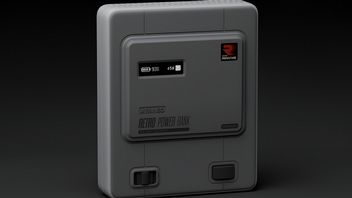 Kochacie estetykę retro? Ten powerbank może być dla Was idealny