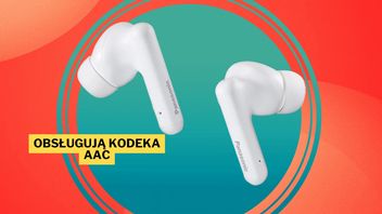 Świetne słuchawki Panasonica w cenie, która jest poza zasięgiem innych sklepów. Od dziś będę ten zestaw polecać każdemu