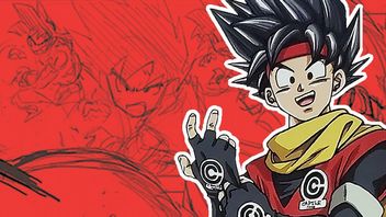 Po 12 latach Toyotaro zakończył mangę Dragon Ball i zamienił bohaterów w dorosłych