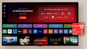 Jak skorzystać z LG Streaming Week na telewizorach LG? Tłumaczmy, jak odebrać prezent