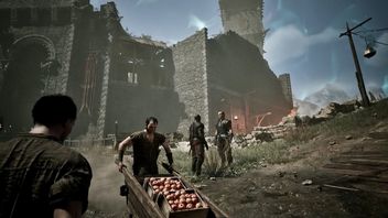 CD Projekt z pozwem, Space Marine 2 z sukcesem, Gothic Remake z oceną byłych członków Piranha Bytes - FLESZ tvgry