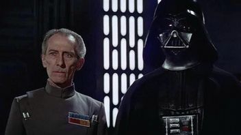 Disney pozwany za „wskrzeszenie” aktora z oryginalnych Gwiezdnych wojen osiem lat po premierze Łotra 1