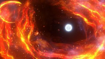 Stellaris otrzymało DLC Cosmic Storms, ale tytułowa atrakcja nie wszystkim przypadła do gustu