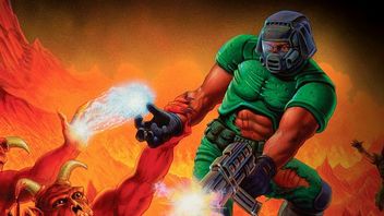 Po 27 latach odkryto nowy kod do jednej z wersji pierwszego Dooma