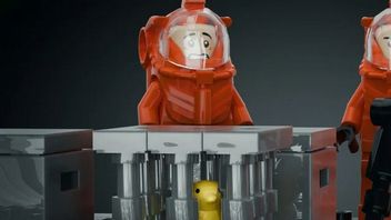 Jeden z uwielbianych filmów Denisa Villeneuve'a mógłby otrzymać zestaw LEGO. Projekt szybko gromadzi wsparcie