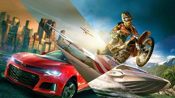 4 zł za grę wyścigową z otwartym światem, która bije na głowę Forzę Horizon rozmiarem mapy i różnorodnością atrakcji. The Crew 2 kupisz taniej niż litr benzyny 95