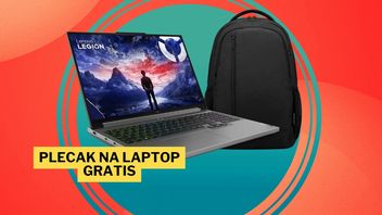 Na lepszą promocję dzisiaj nie trafisz. Laptop Lenovo Legion 5 z RTX-em 4060 i 16 GB RAM-u to sprzęt idealny zarówno do odrabiania lekcji, jak i grania w najnowsze produkcje