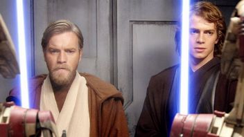 Ewan McGregor marzy o powrocie do Star Wars, a Hayden Christensen razem z nim. „Jest kilka historii do opowiedzenia”