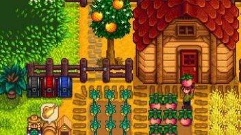 Stardew Valley z kocków LEGO prezentuje się tak świetnie, że przykuł uwagę samego twórcy gry