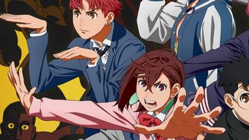 Nowy zwiastun jednego z najbardziej oczekiwanych anime Netflixa. Dandadan zabierze widzów w szaloną podróż do świata paranormalnych zjawisk