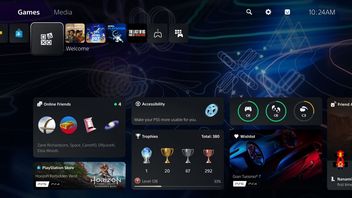 PS5 z nową aktualizacją. Personalizacja konsoli w końcu będzie możliwa, ale nie wszędzie na start