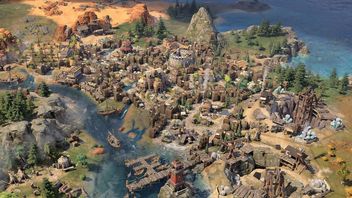Dziś pierwszy odcinek Civ Streams z Civilization 7. Ujawniono starożytne cywilizacje
