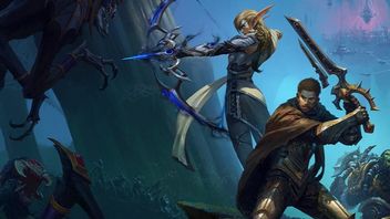 Ojciec i syn wbili najwyższy level w WoW: The War Within bez grania w The War Within. Wystarczyło nadużyć jedną mechanikę