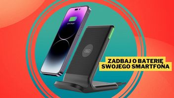 Ładowarka indukcyjna Iniu L211 o mocy 15 W jest w promocji i kosztuje mniej niż 50 zł. Działa ze smartfonami Apple, Samsunga oraz Google