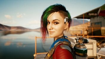 Cyberpunk 2077 na PC dostał nową aktualizację. Patch 2.13 dodaje wsparcie AMD FSR 3 i nie tylko