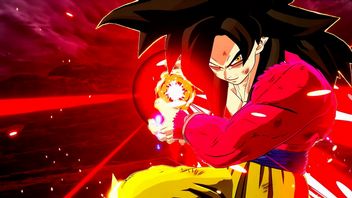 Najlepszych walk Goku SSJ4 z kontrowersyjnego Dragon Ball GT nie zabraknie w Sparking! ZERO. Weźmie w nich udział aż 15 wojowników