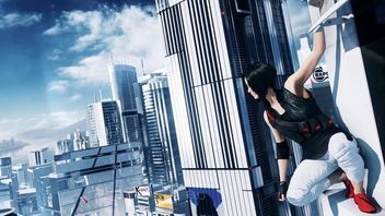 Zarejestrowano znak towarowy i stronę internetową Mirror's Edge Catalyst