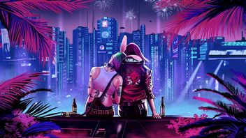 Cyberpunk 2077 otrzymał aktualizację 2.13 wprowadzającą obsługę FSR 3