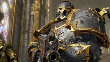 Space Marine 2 odniósł większy sukces niż wszystkie zeszłoroczne gry z Warhammera 40,000 razem wzięte