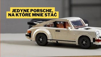 Gdybym nie obawiał się reakcji mojej żony, już składałbym zamówienie na ten zestaw. Kupując LEGO Porsche 911, masz możliwość wyboru jednego z dwóch modeli do zbudowania