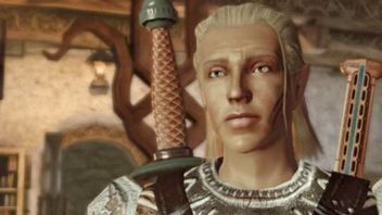 Ekipa tworząca Dragon Age Veilguard nie kojarzyła postaci z pierwszej części. „Mam nadzieję, że to żart”
