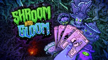 Inspirowany 2 przebojami Steama stylowy dungeon crawler otrzymał darmowy prototyp. Shroom and Gloom jawi się jako nie lada gratka dla fanów Slay the Spire i Inscryption