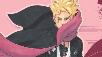 W 14. rozdziale Boruto: Two Blue Vortex wreszcie powróci postać, na którą fani czekają od dawna