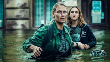 Wielka woda - jak kręcili serial Netflixa i czy jest on na faktach?